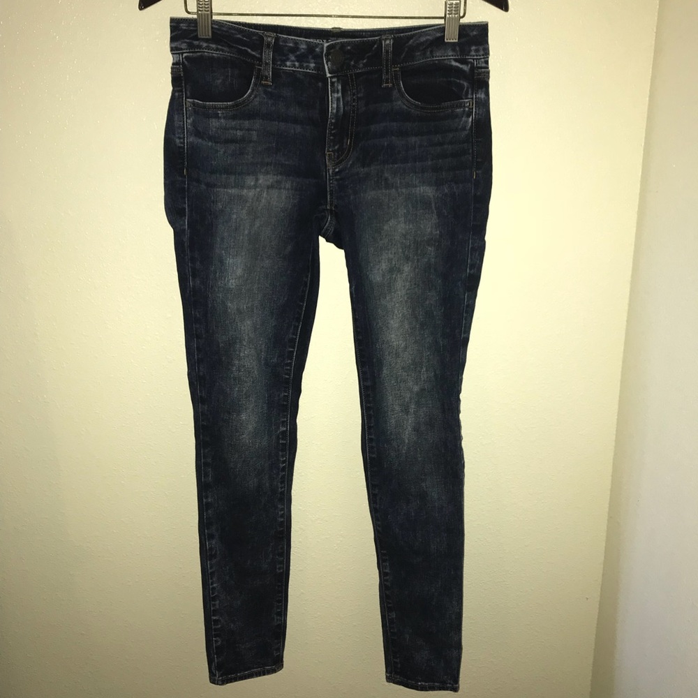 American Eagle Super Stretch Jeggins Sz 8